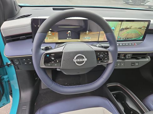 New 2026 Nissan Leaf Platinum+ image 35