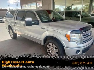 Used 2011 Ford F150 Platinum image 1