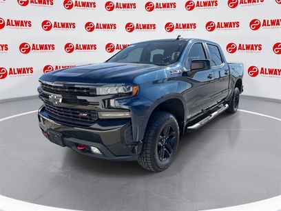 Used 2020 Chevrolet Silverado 1500 LT Trail Boss