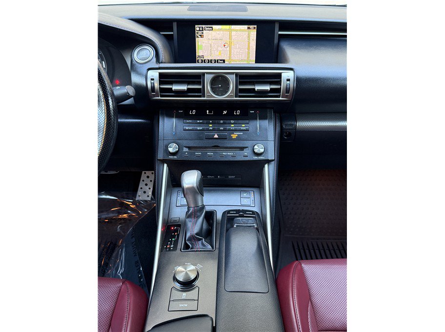Used 2016 Lexus IS 350 AWD w/ F Sport Package image 12