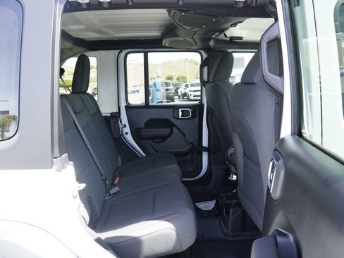 New 2026 Jeep Wrangler Sport image 25