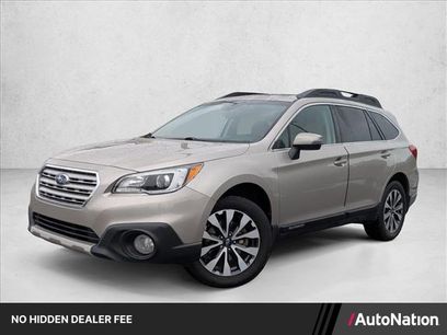 Used 2017 Subaru Outback 2.5i Limited