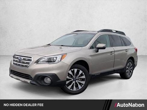 Used 2017 Subaru Outback 2.5i Limited AWD/4WD image 1