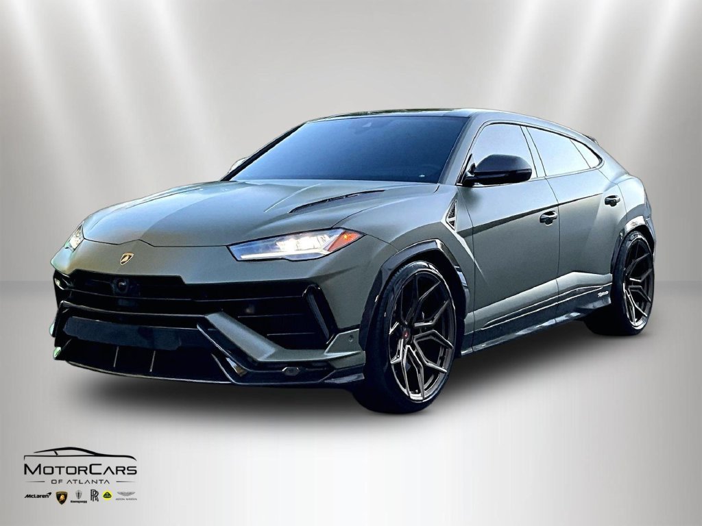 Used 2023 Lamborghini Urus Performante AWD/4WD image 1