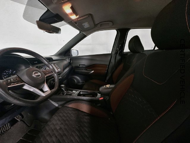 Certified 2022 Nissan Kicks SR w/ Interior Electronics Package FWD image 10