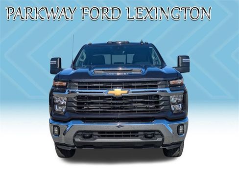 Used 2024 Chevrolet Silverado 2500 LT w/ All Star Edition image 2