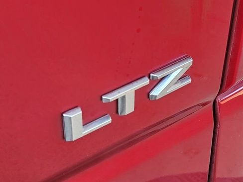 Certified 2020 Chevrolet Silverado 1500 LTZ w/ LTZ Plus Package image 10