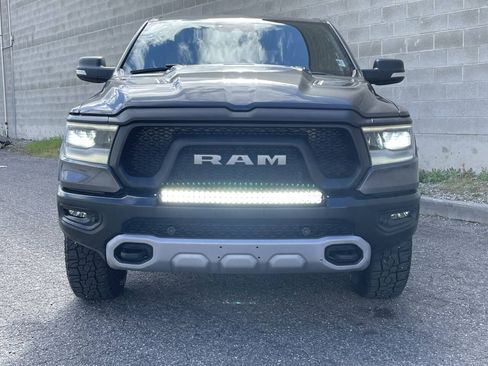 Used 2022 RAM 1500 Rebel w/ Rebel Level 2 Equipment Group AWD/4WD image 3