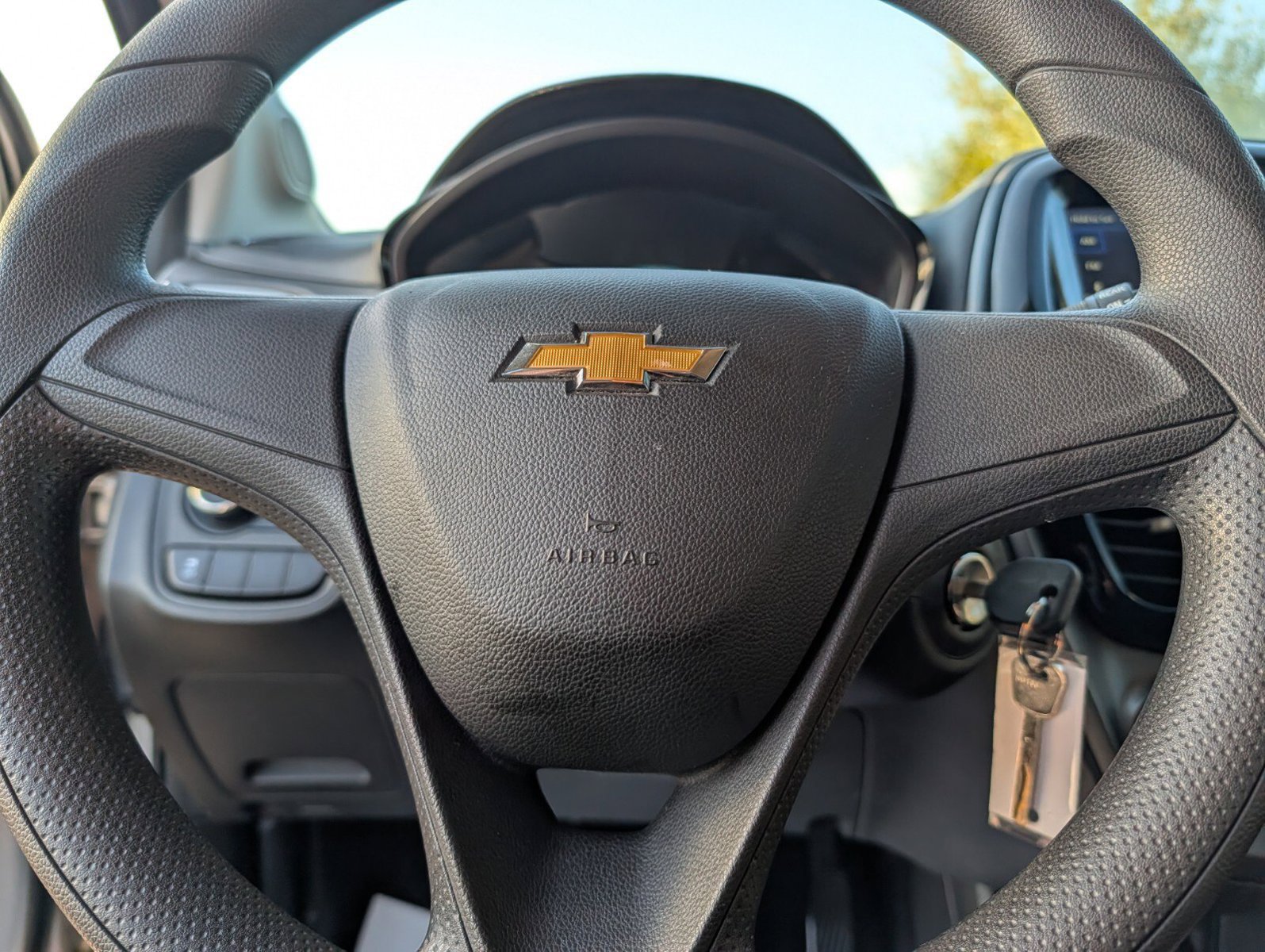 Used 2022 Chevrolet Spark LS FWD image 22