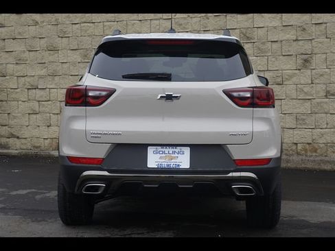 New 2026 Chevrolet TrailBlazer ACTIV AWD/4WD image 23