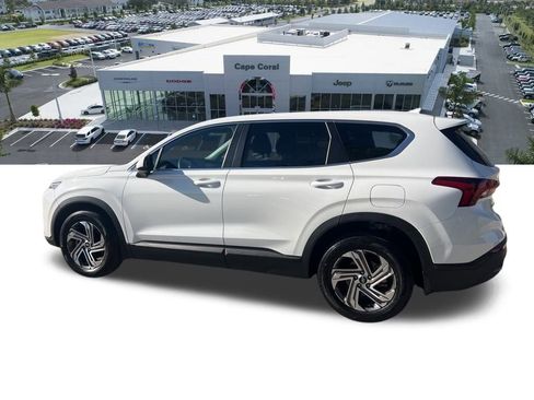 Used 2023 Hyundai Santa Fe SE image 25