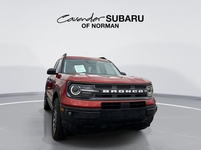 Used 2022 Ford Bronco Sport Big Bend w/ Convenience Package