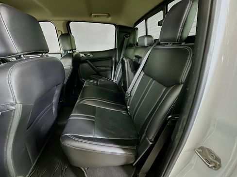 Used 2022 Ford Ranger Lariat w/ Equipment Group 501A High image 14