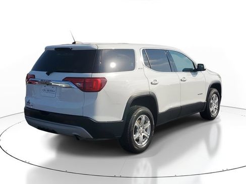 Certified 2019 GMC Acadia SLE w/ LPO, Floor Liner Package FWD image 4