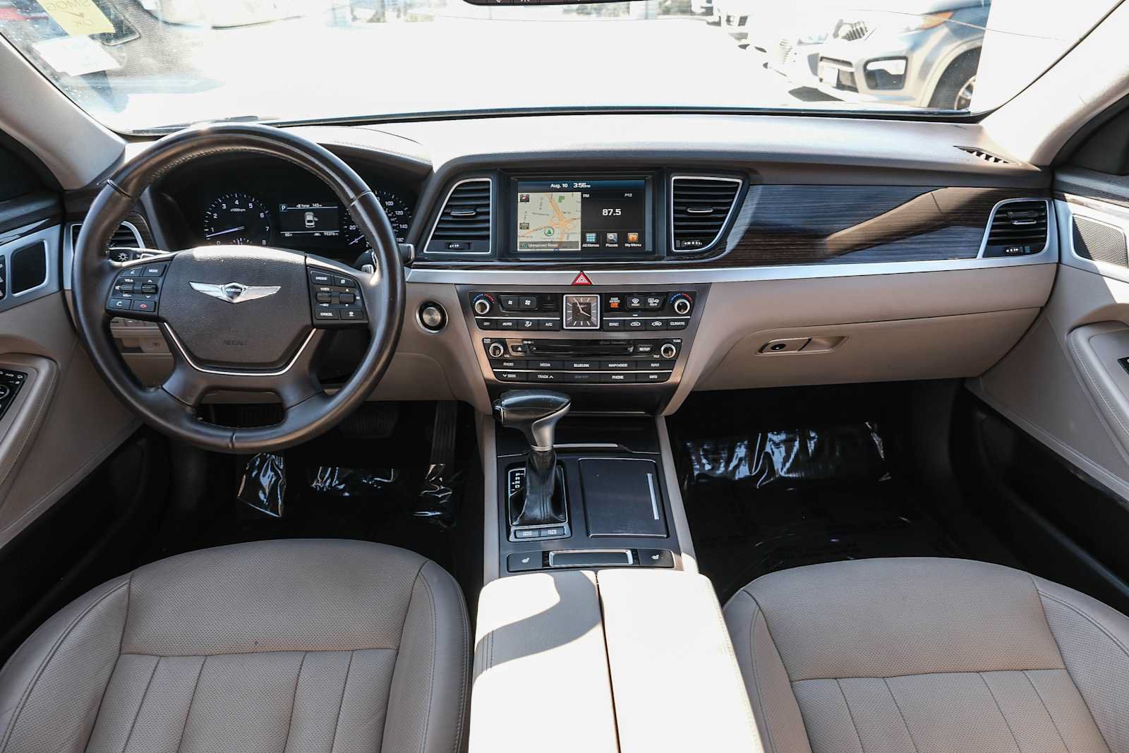 Used 2018 Genesis G80 3.8 RWD image 14