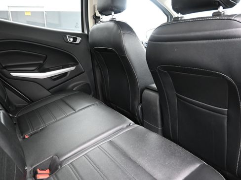 Used 2021 Ford EcoSport Titanium FWD image 23