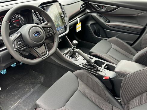 New 2025 Subaru WRX Premium image 12