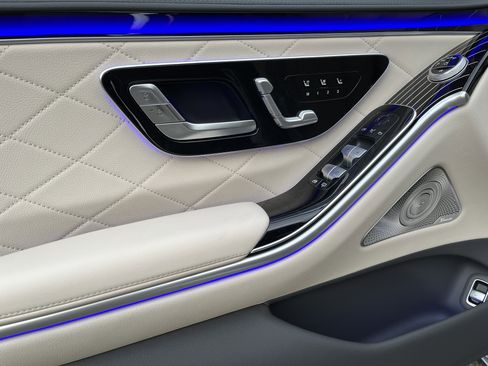 New 2026 Mercedes-Benz S 580 4MATIC Sedan image 13