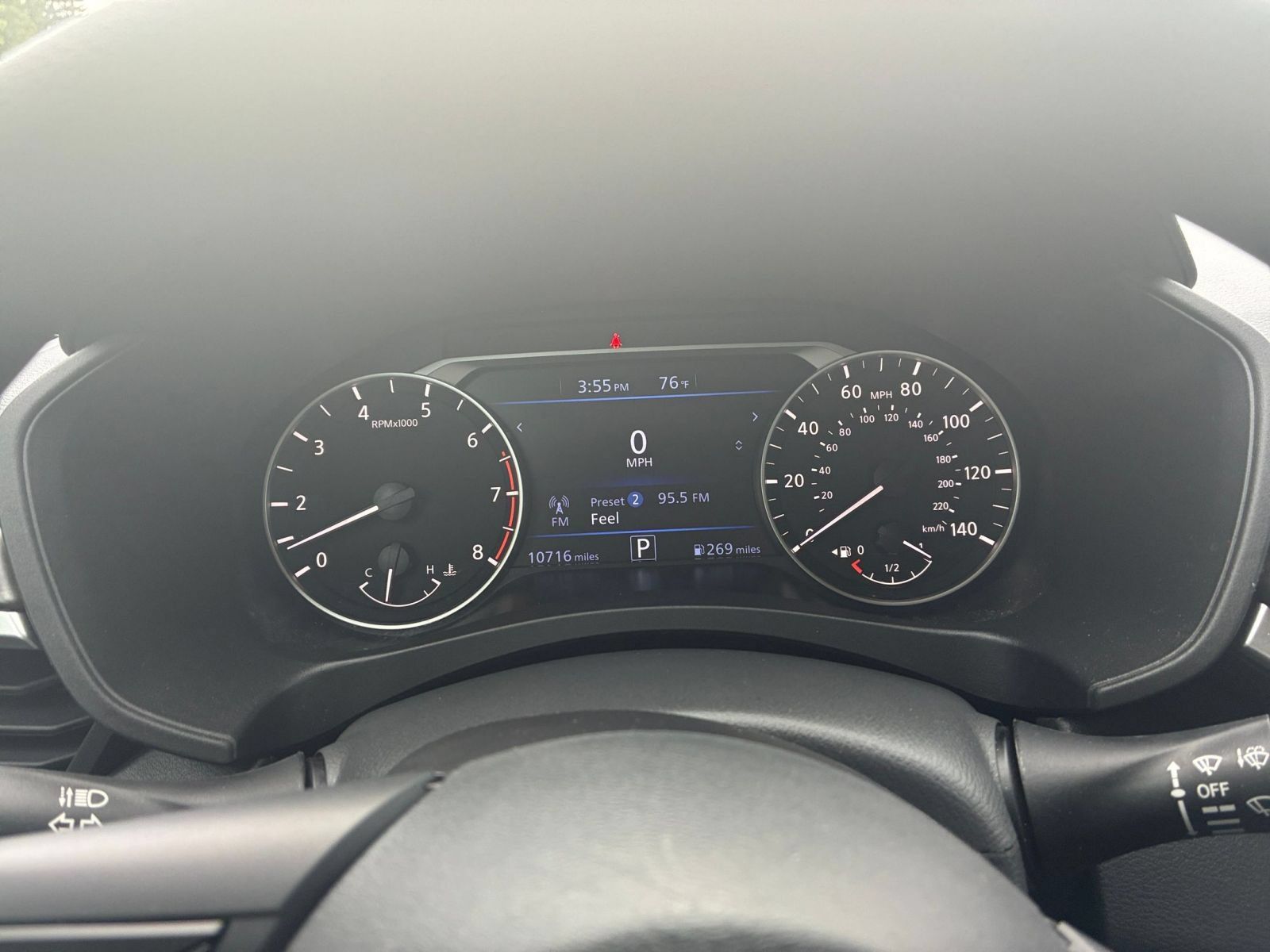 Used 2026 Nissan Altima 2.5 SV FWD image 34