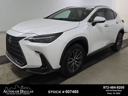 Used 2024 Lexus NX 250 FWD w/ Premium Package