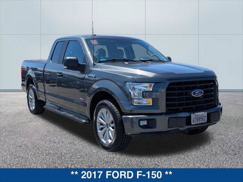 Used 2017 Ford F150 XL w/ Equipment Group 101A Mid RWD image 7