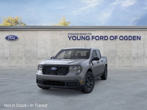 New 2026 Ford Maverick XLT AWD/4WD image 2