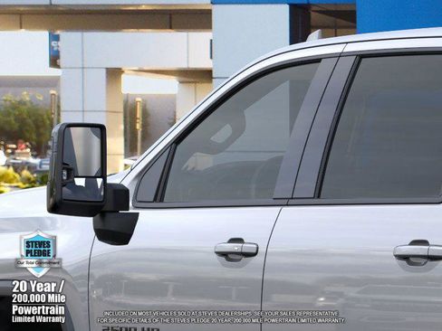 New 2026 Chevrolet Silverado 2500 LTZ w/ LTZ Plus Package image 12