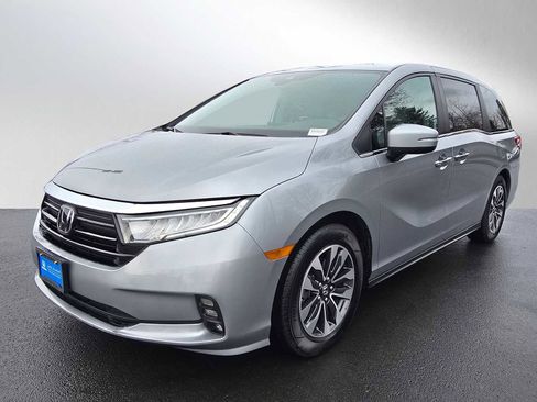 Used 2021 Honda Odyssey EX-L image 7