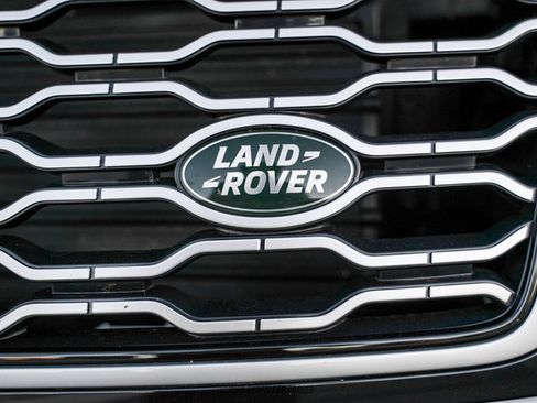Used 2019 Land Rover Range Rover Supercharged AWD/4WD image 55