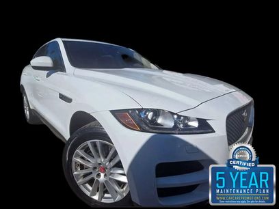 Used 2020 Jaguar F-PACE Prestige