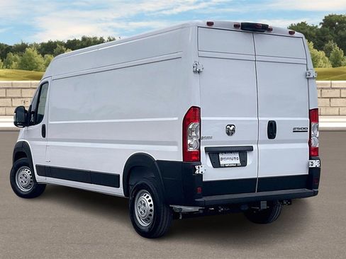 New 2026 RAM ProMaster 2500 w/ Upfitter's Prep Package image 3