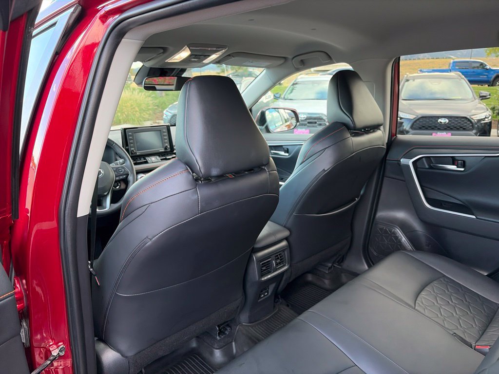 Used 2022 Toyota RAV4 Adventure AWD/4WD image 20