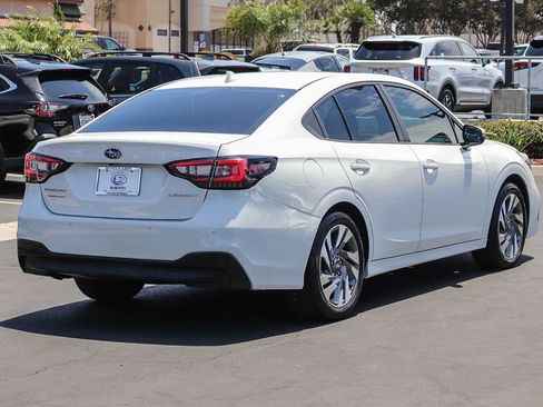 Certified 2025 Subaru Legacy Limited AWD/4WD image 5