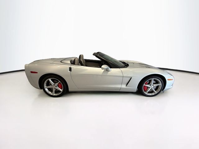 Used 2012 Chevrolet Corvette Convertible w/ 3LT Preferred Equipment Group RWD image 8