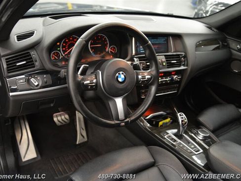 Used 2017 BMW X3 xDrive28i w/ Premium Package image 14