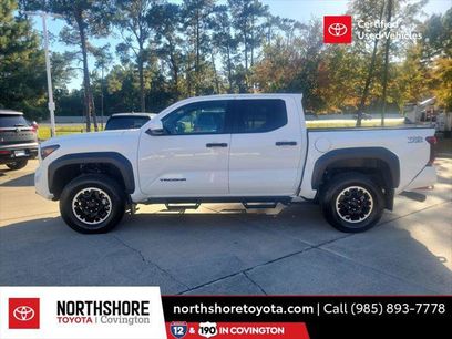 Certified 2024 Toyota Tacoma TRD Off-Road