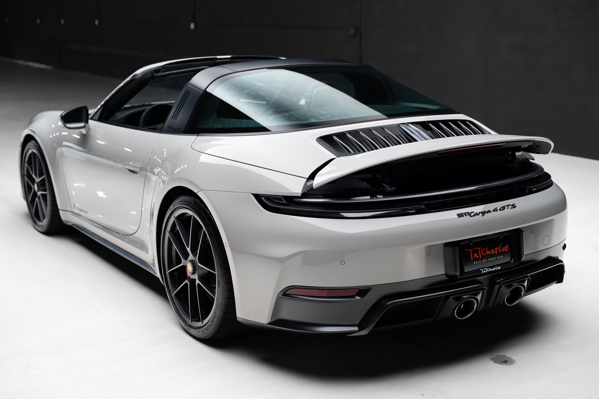Used 2026 Porsche 911 Targa 4 GTS AWD/4WD image 29