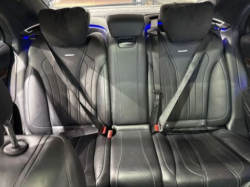 Used 2014 Mercedes-Benz S 63 AMG 4MATIC Sedan image 77