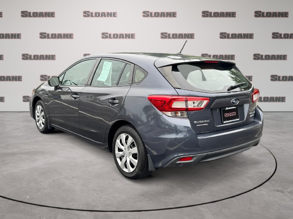 Used 2017 Subaru Impreza 2.0i AWD/4WD image 3