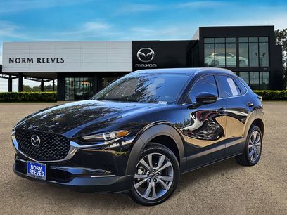 Used 2025 MAZDA CX-30 AWD 2.5 S w/ Preferred Package