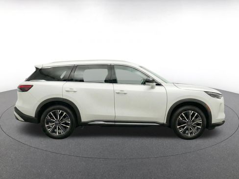 Used 2026 INFINITI QX60 Luxe AWD/4WD image 14
