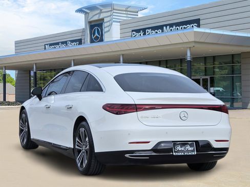 Certified 2023 Mercedes-Benz EQS 450+ Sedan image 4