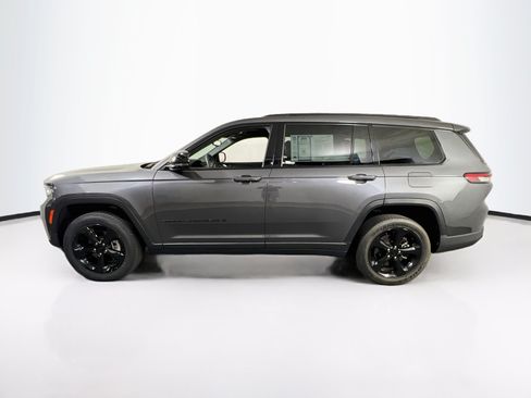 Used 2023 Jeep Grand Cherokee L Laredo AWD/4WD image 8