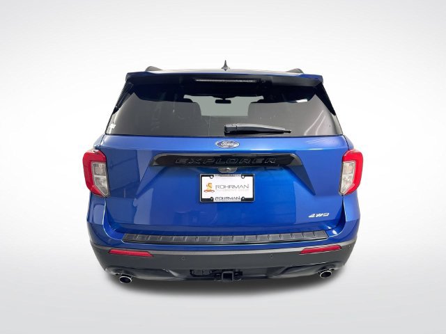Used 2023 Ford Explorer ST-Line w/ Class IV Trailer Tow Package AWD/4WD image 34