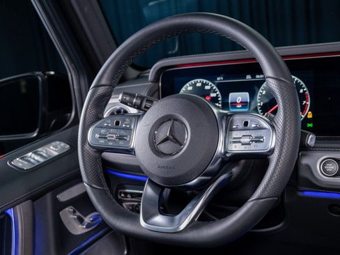 Certified 2024 Mercedes-Benz G 550 image 15