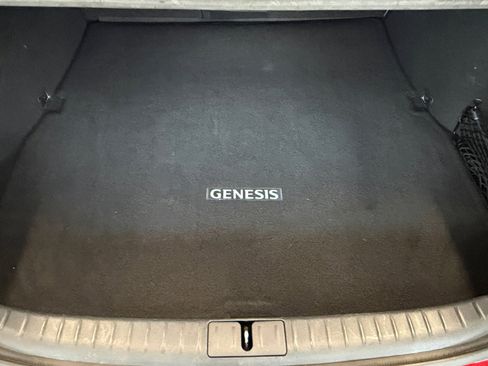 Used 2023 Genesis G70 2.0T w/ Sport Prestige Package image 13