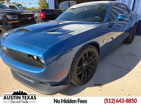 Used 2020 Dodge Challenger R/T Scat Pack w/ Dynamics Package image 1