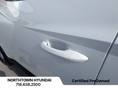 Certified 2024 Hyundai Tucson SEL AWD/4WD image 40