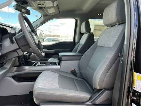 New 2026 Ford F350 XLT w/ XLT Premium Package AWD/4WD image 3