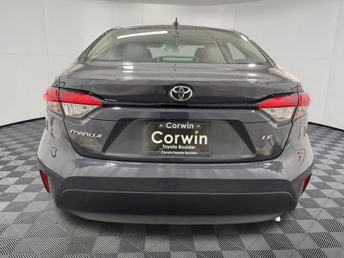 Used 2026 Toyota Corolla LE FWD image 6